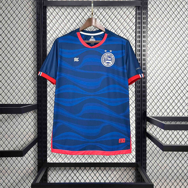 Camisa do Bahia 24/25 Azul, Uniforme Oficial, Nova Coleção