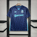 Camisa do Porto 24/25 Azul, Uniforme Oficial, Nova Coleção