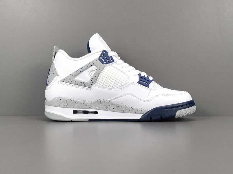 AIR JORDAN 4 MIDNIGHT NAVY