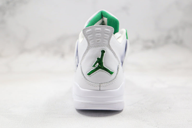 AIR JORDAN 4 RETRO METALLIC GREEN