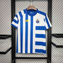 Camisa do Porto 24/25 Azul e Branco Treino, Uniforme Oficial, Nova Coleção