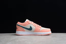 AIR JORDAN 1 LOW LIGHT MADDER ROOT