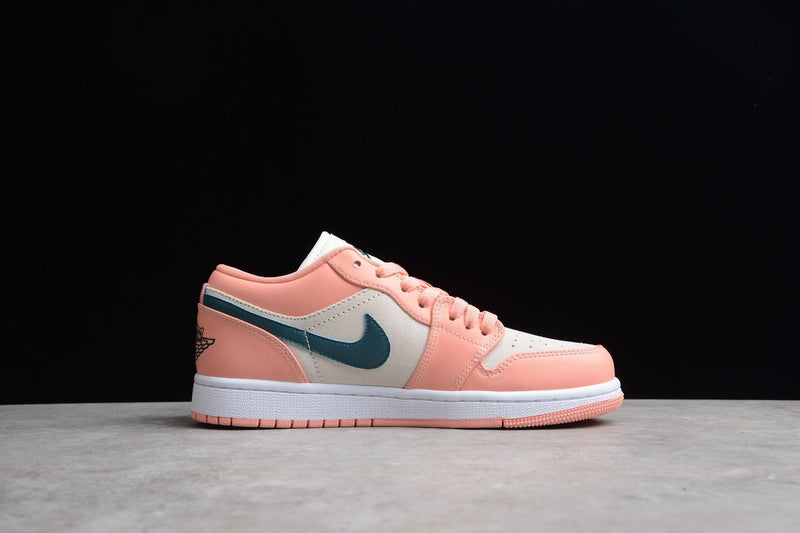 AIR JORDAN 1 LOW LIGHT MADDER ROOT