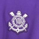Camisa do Corinthians 25/26 Roxo Treino, Uniforme Oficial, Lançamento 2025