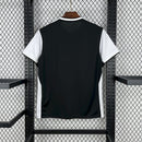 Camisa do Corinthians 25/26 Preto e Branco, Uniforme Oficial, Lançamento 2025