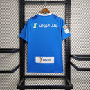 Camisa do Al-Hilal 24/25 Azul, Uniforme Oficial, Nova Coleção