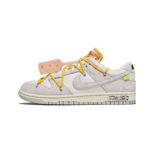 DUNK LOW X OFF-WHITE 39-50