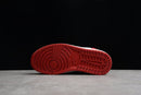 AIR JORDAN 1 LOW BRED TOE
