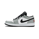 AIR JORDAN 1 LOW LIGHT SMOKE GREY