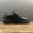 AIR FORCE 1 LUXE BLACK GUM
