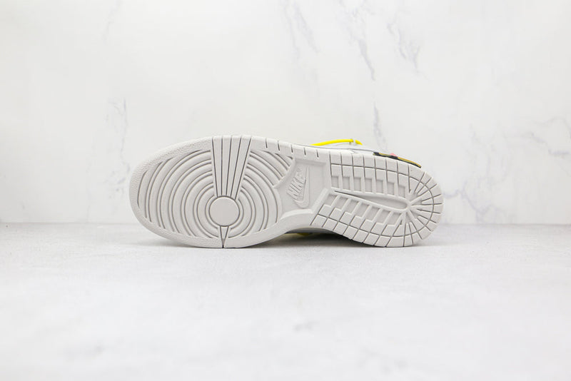 DUNK LOW X OFF-WHITE 27-50