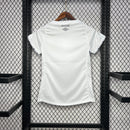 Camisa Feminina Santos 24/25 Branca Oficial – Torcedora