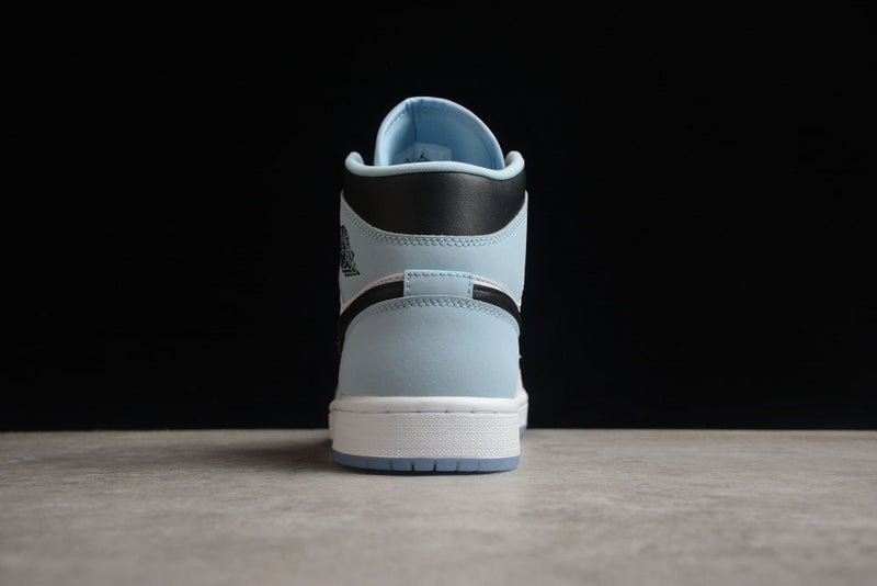 AIR JORDAN 1 MID SE ICE BLUE