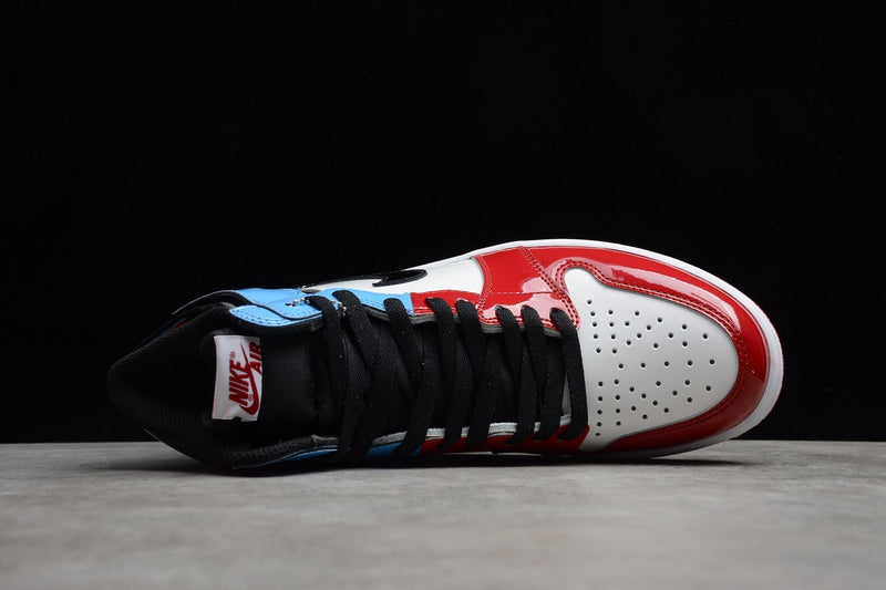 AIR JORDAN 1 HIGH RETRO OG FEARLESS