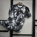 Camisa do Benfica 24/25 Preto Treino, Uniforme Oficial, Nova Coleção