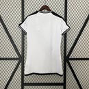 Camisa Feminina Vasco 24/25 Branca Oficial – Torcedora