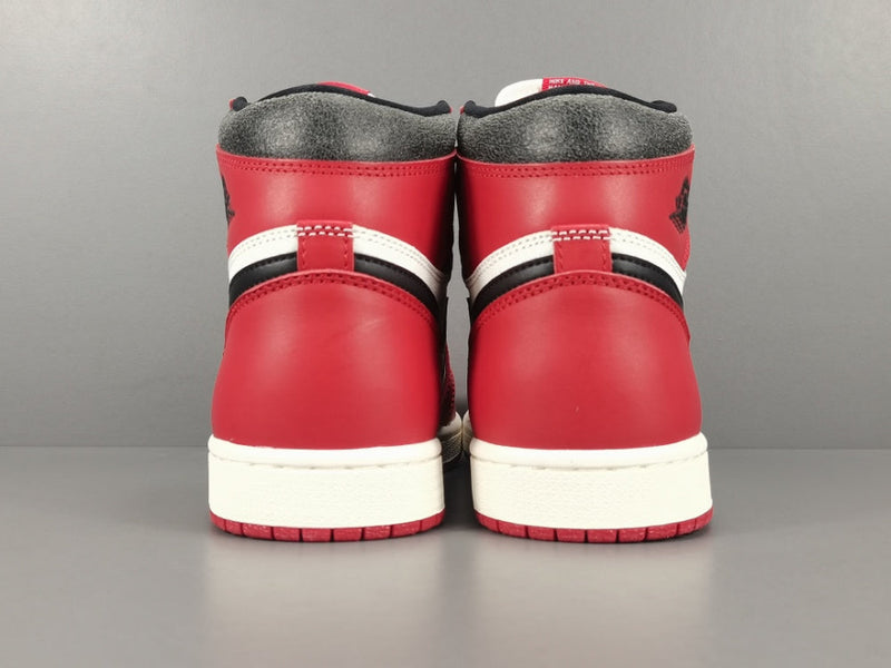AIR JORDAN 1 HIGH RETRO CHICAGO LOST AND FOUND