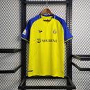 Camisa do Al-Nassr 24/25 Amarelo, Uniforme Oficial, Nova Coleção
