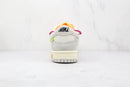 DUNK LOW X OFF-WHITE 33-50