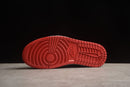 AIR JORDAN 1 LOW BRED TOE 2.0