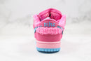 SB DUNK LOW GRATEFUL DEAD GREEN PINK