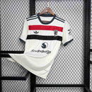 CAMISA DO MANCHESTER UNITED 24/25 BRANCO