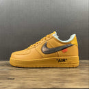 AIR FORCE 1 LOW OFF-WHITE UNIVERSITY GOLD