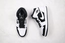 AIR JORDAN 1 MID TUXEDO