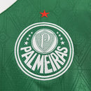Camisa do Palmeiras 25/26 Verde, Uniforme Oficial, Lançamento 2025