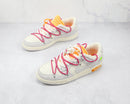 DUNK LOW X OFF-WHITE 35-50