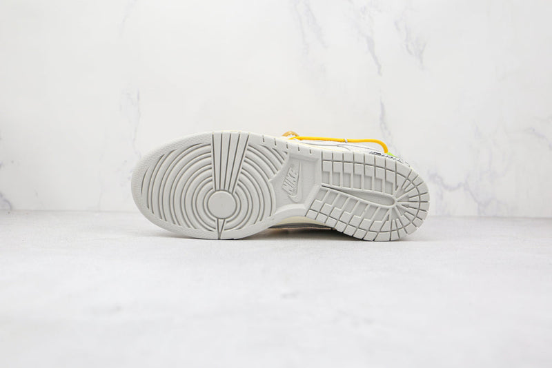 DUNK LOW X OFF-WHITE 39-50