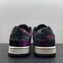 DUNK LOW GRAFFITI PINK