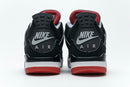 AIR JORDAN 4 RETRO BRED