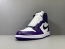 AIR JORDAN 1 HIGH OG COURT PURPLE  2.0