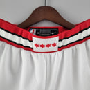 Shorts Chicago Bulls White NBA