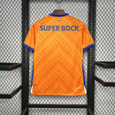 Camisa do Porto 24/25 Laranja, Uniforme Oficial, Nova Coleção