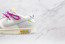 DUNK LOW X OFF-WHITE 21-50