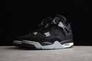 AIR JORDAN 4 SE BLACK CANVAS