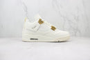 AIR JORDAN 4 METALLIC GOLD