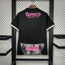 Camisa do Braga 24/25 Preto, Uniforme Oficial, Nova Coleção