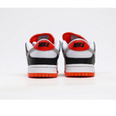 DUNK LOW INFRARED ORANGE LABEL