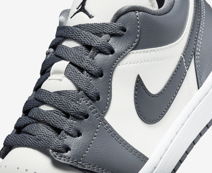 AIR JORDAN 1 LOW SAIL DARK GREY