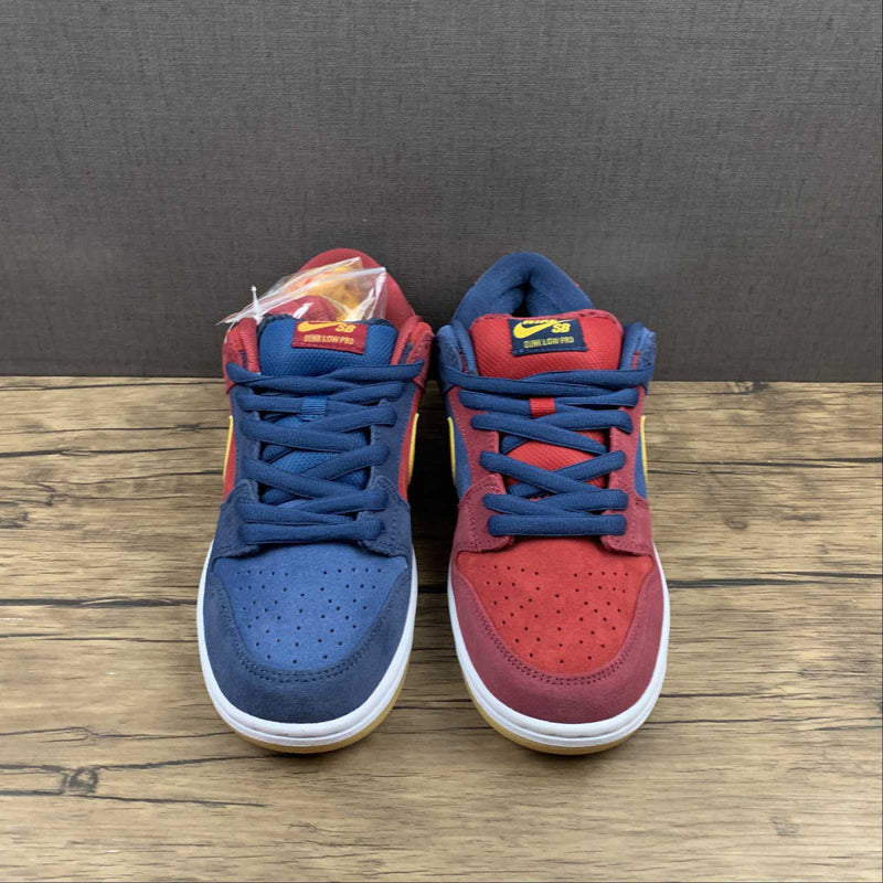 DUNK LOW BARCELONA