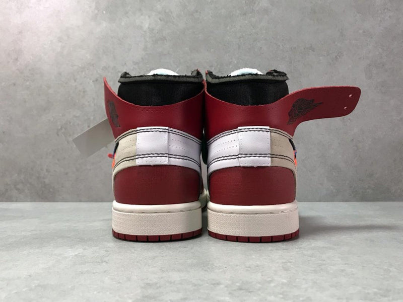 AIR JORDAN 1 HIGH OG X OFF-WHITE CHICAGO