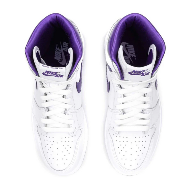 AIR JORDAN 1 HIGH OG COURT PURPLE