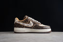 AIR FORCE 1 X LOUIS VUITTON ( COM MALETA)
