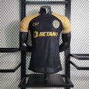 CAMISA VERSÃO PLAYER DO SPORTING LISBOA 23/24 PRETO E BEGE