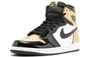 AIR JORDAN 1 HIGH RETRO OG GOLD TOE