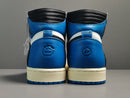 AIR JORDAN 1 HIGH FRAGMENT DESIGN X TRAVIS SCOTT