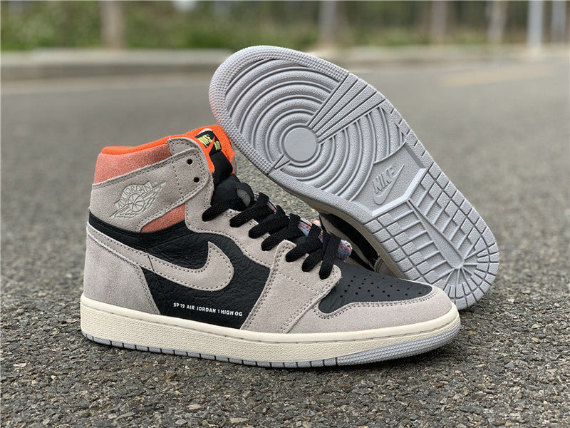 AIR JORDAN 1 HIGH RETRO OG NEUTRAL GREY